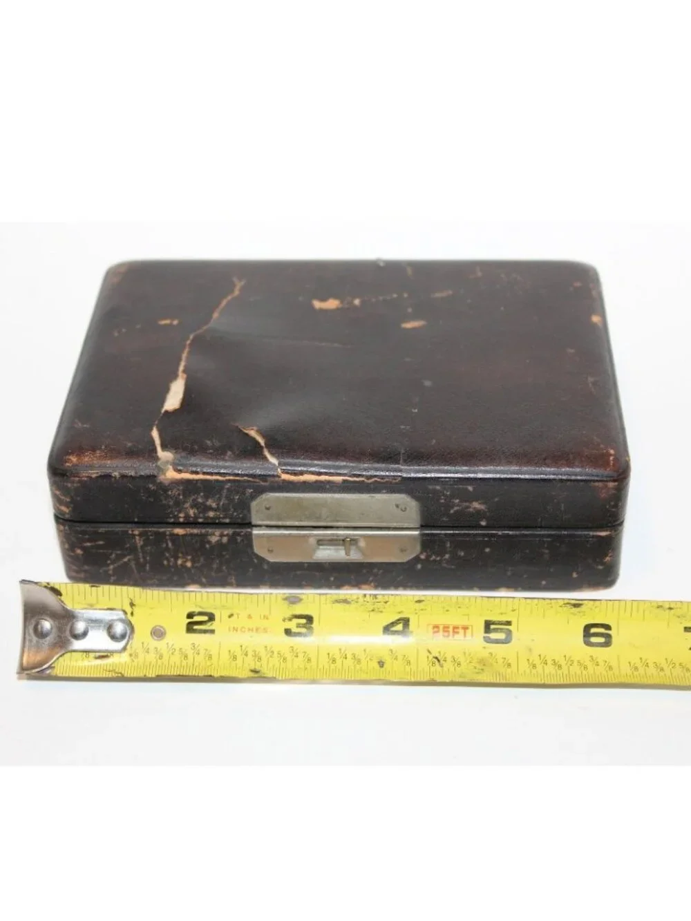 Vintage Rare Razor Set w/ Case, Blades, Powder Antique STAR Kampfe Bros 1887–189